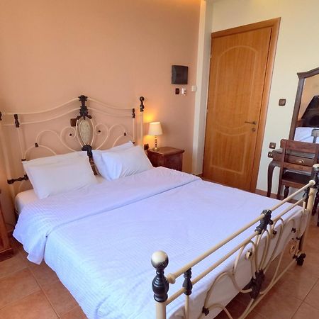 Rastoni Pelion Hotel Vizítsa Buitenkant foto