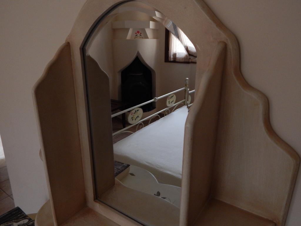 Rastoni Pelion Hotel Vizítsa Buitenkant foto