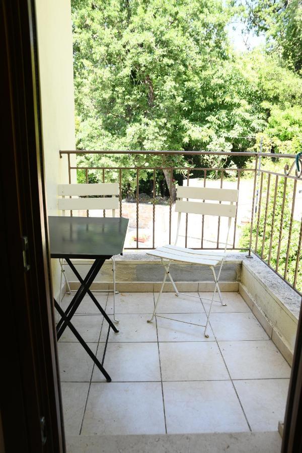 Rastoni Pelion Hotel Vizítsa Buitenkant foto