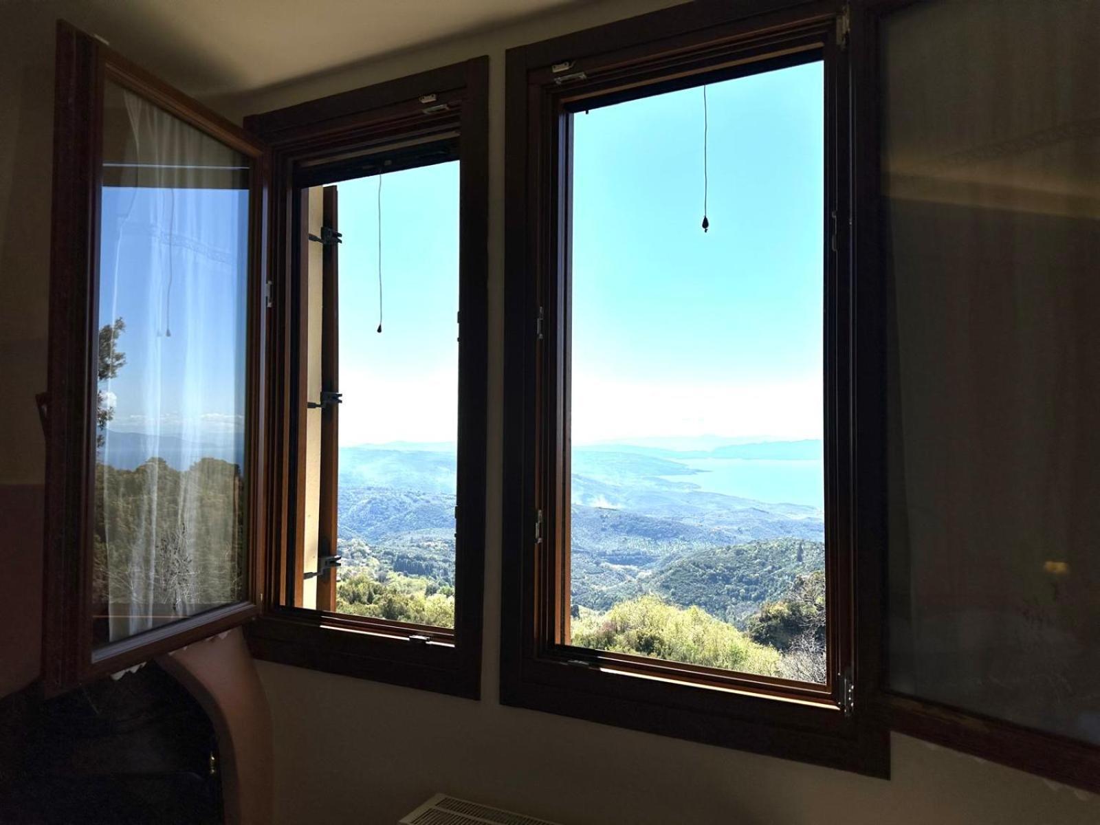 Rastoni Pelion Hotel Vizítsa Buitenkant foto