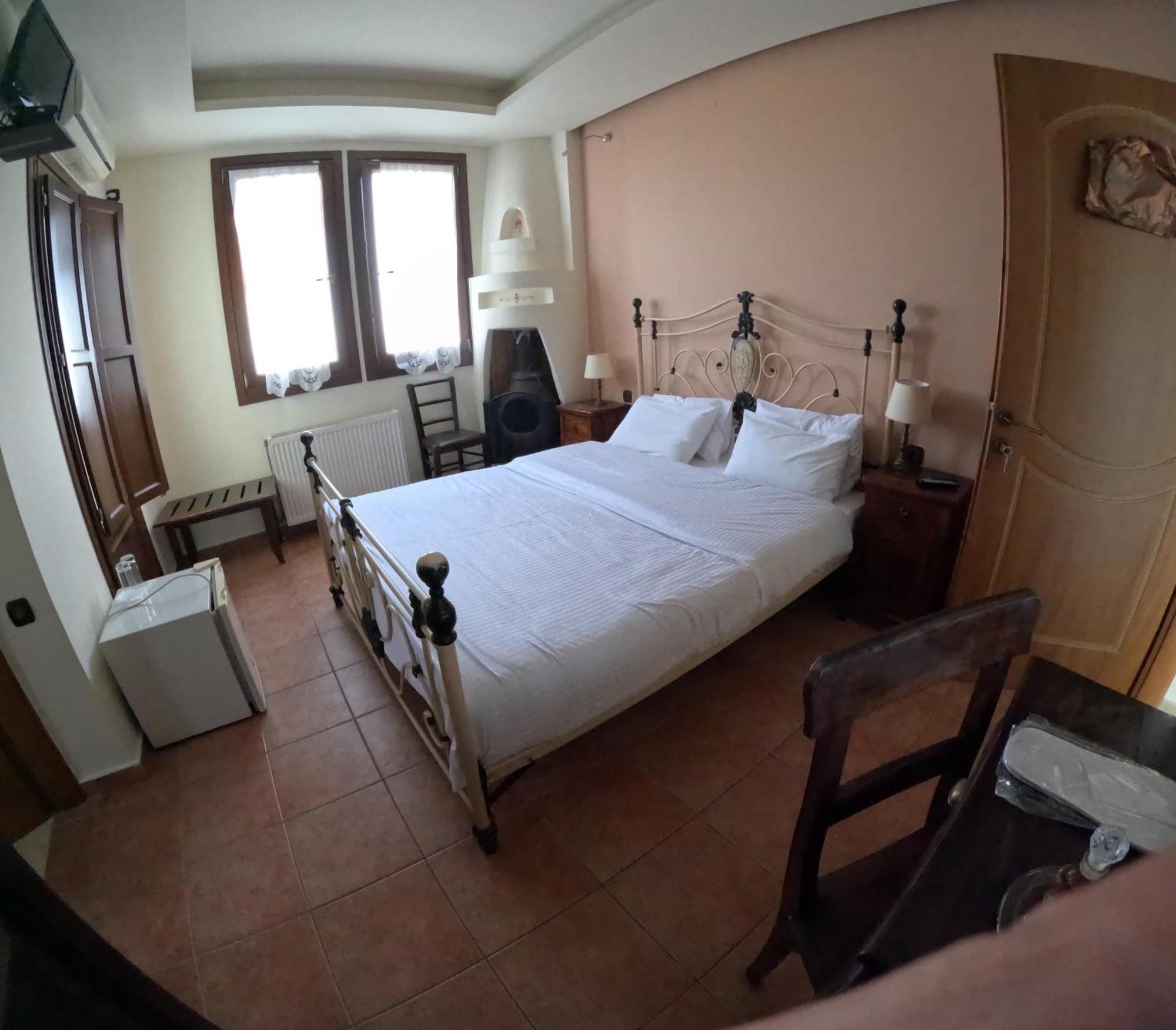 Rastoni Pelion Hotel Vizítsa Buitenkant foto