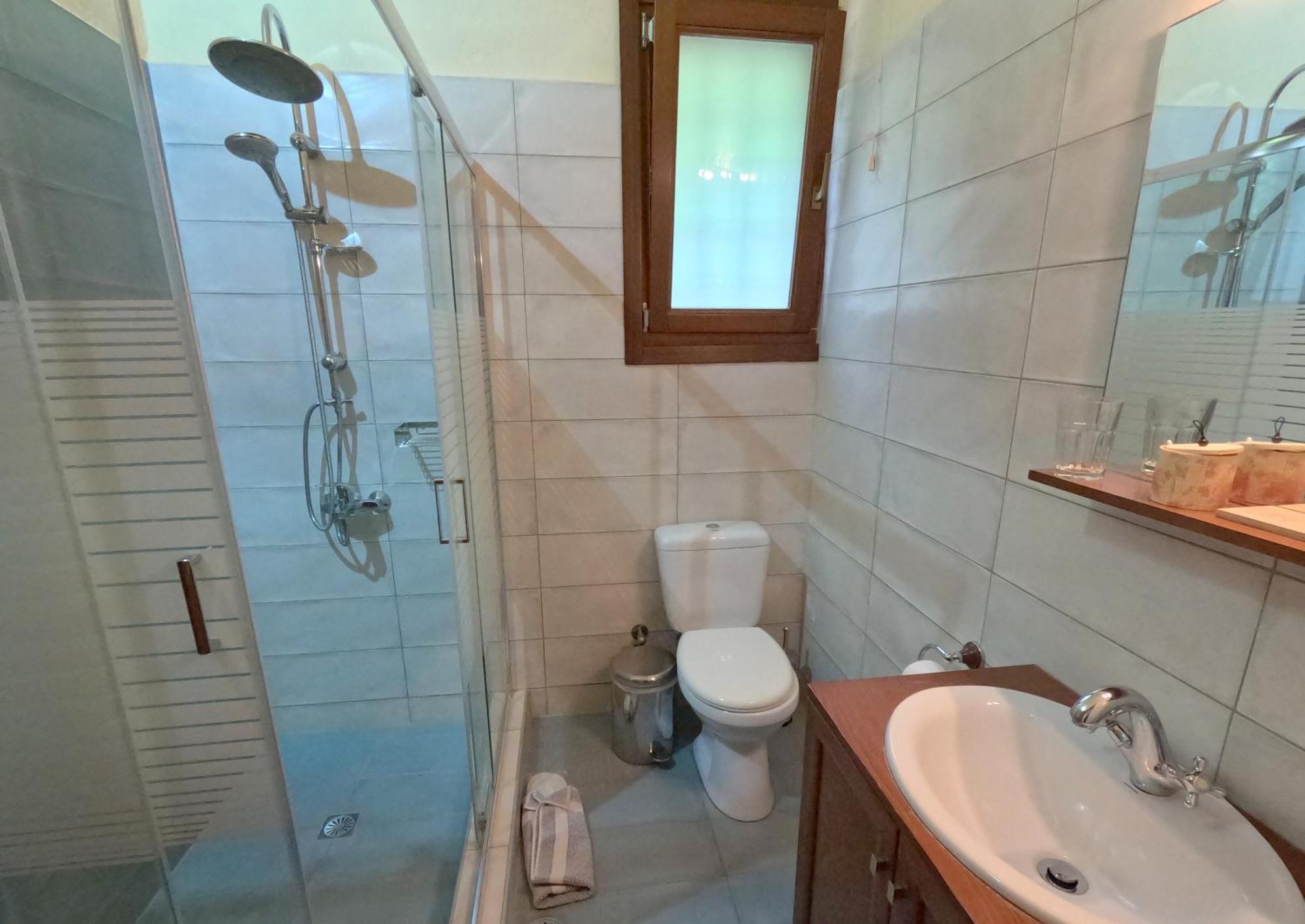 Rastoni Pelion Hotel Vizítsa Buitenkant foto