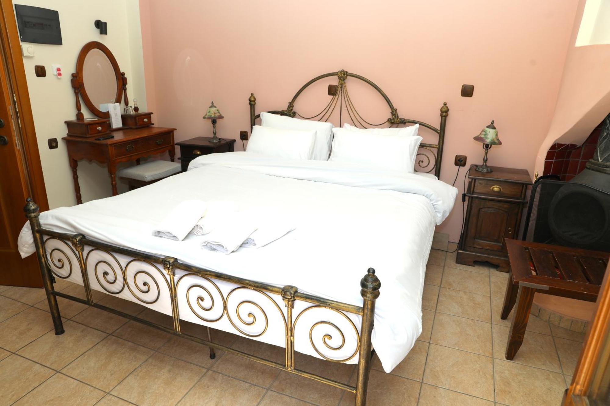 Rastoni Pelion Hotel Vizítsa Buitenkant foto