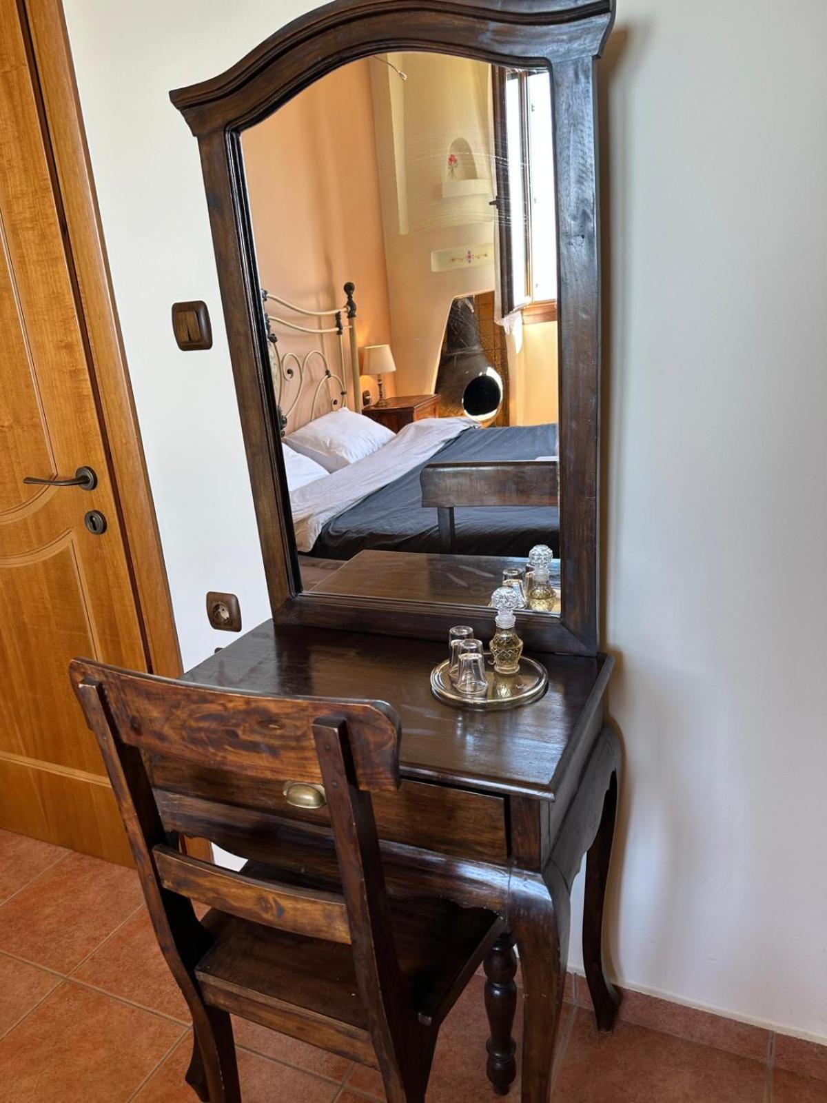 Rastoni Pelion Hotel Vizítsa Buitenkant foto