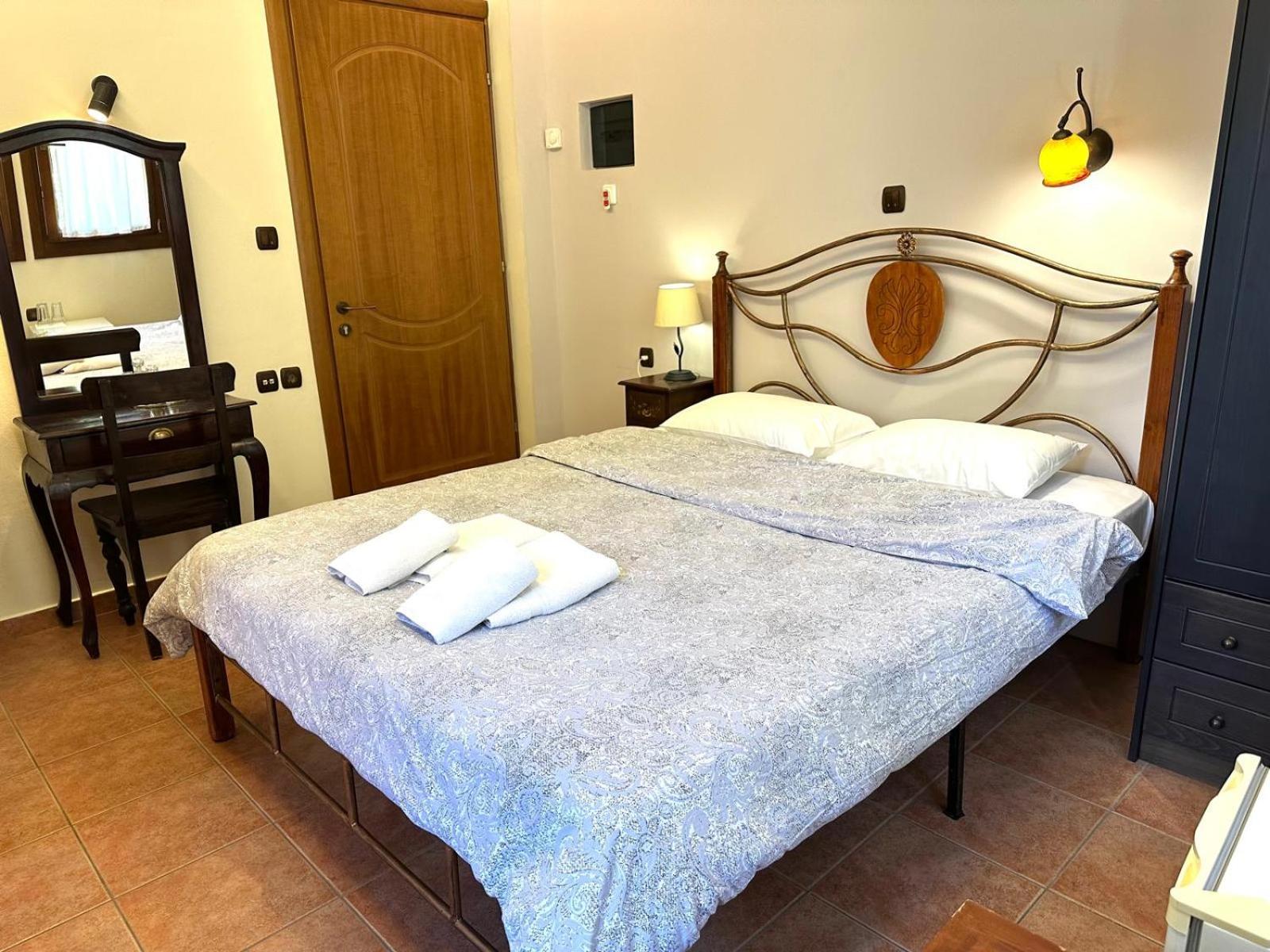 Rastoni Pelion Hotel Vizítsa Buitenkant foto
