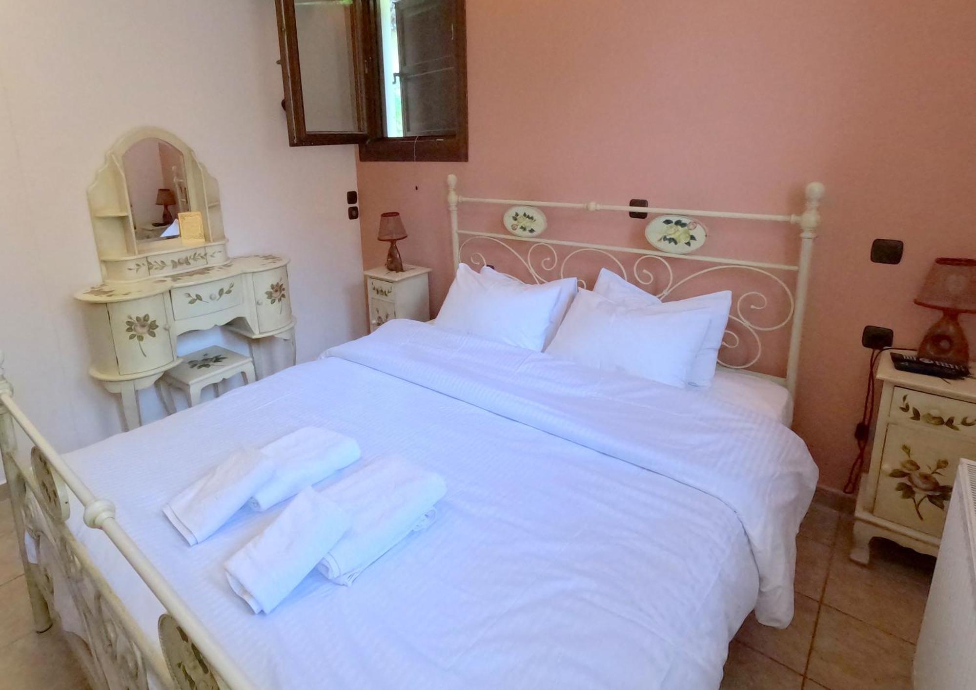 Rastoni Pelion Hotel Vizítsa Buitenkant foto