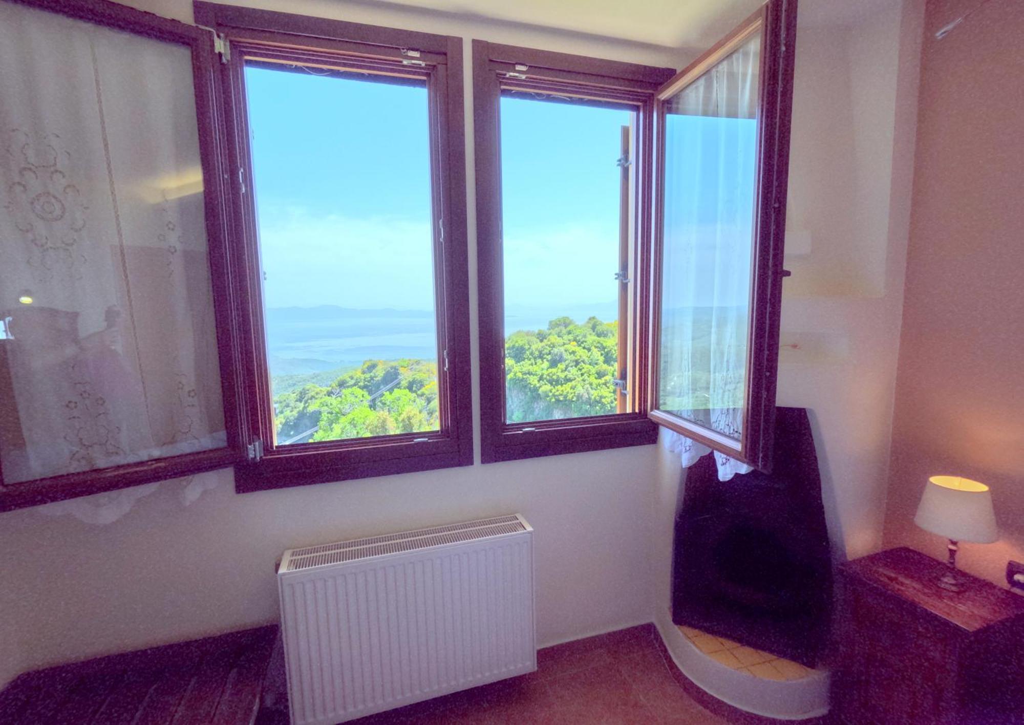 Rastoni Pelion Hotel Vizítsa Buitenkant foto