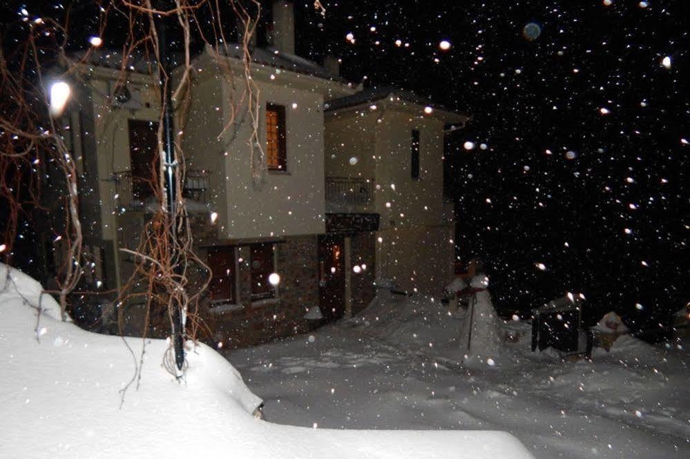 Rastoni Pelion Hotel Vizítsa Buitenkant foto