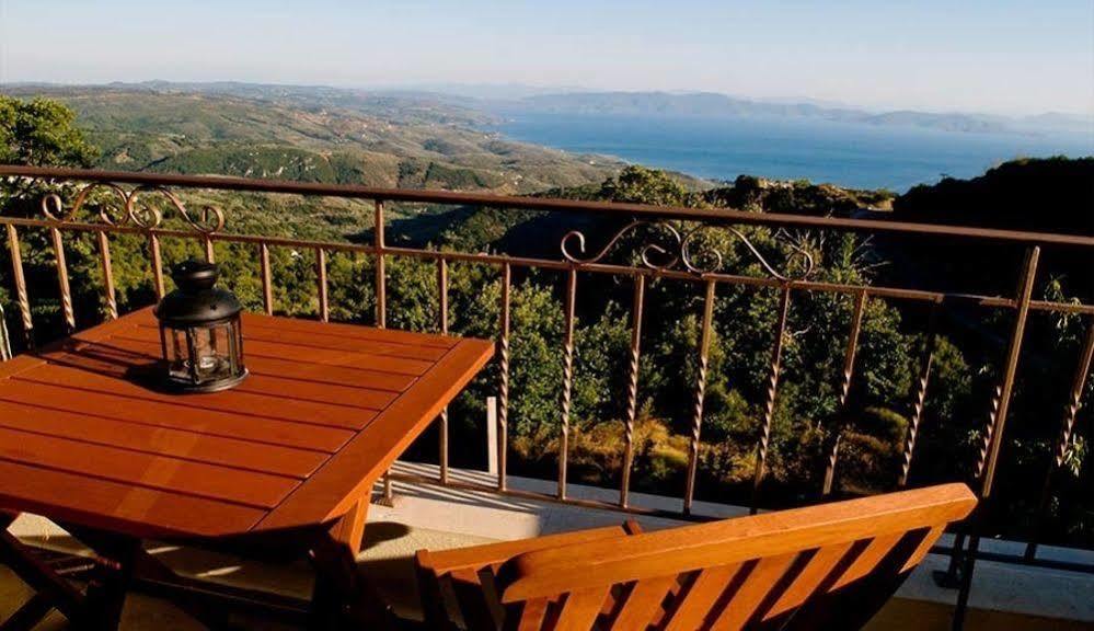 Rastoni Pelion Hotel Vizítsa Buitenkant foto