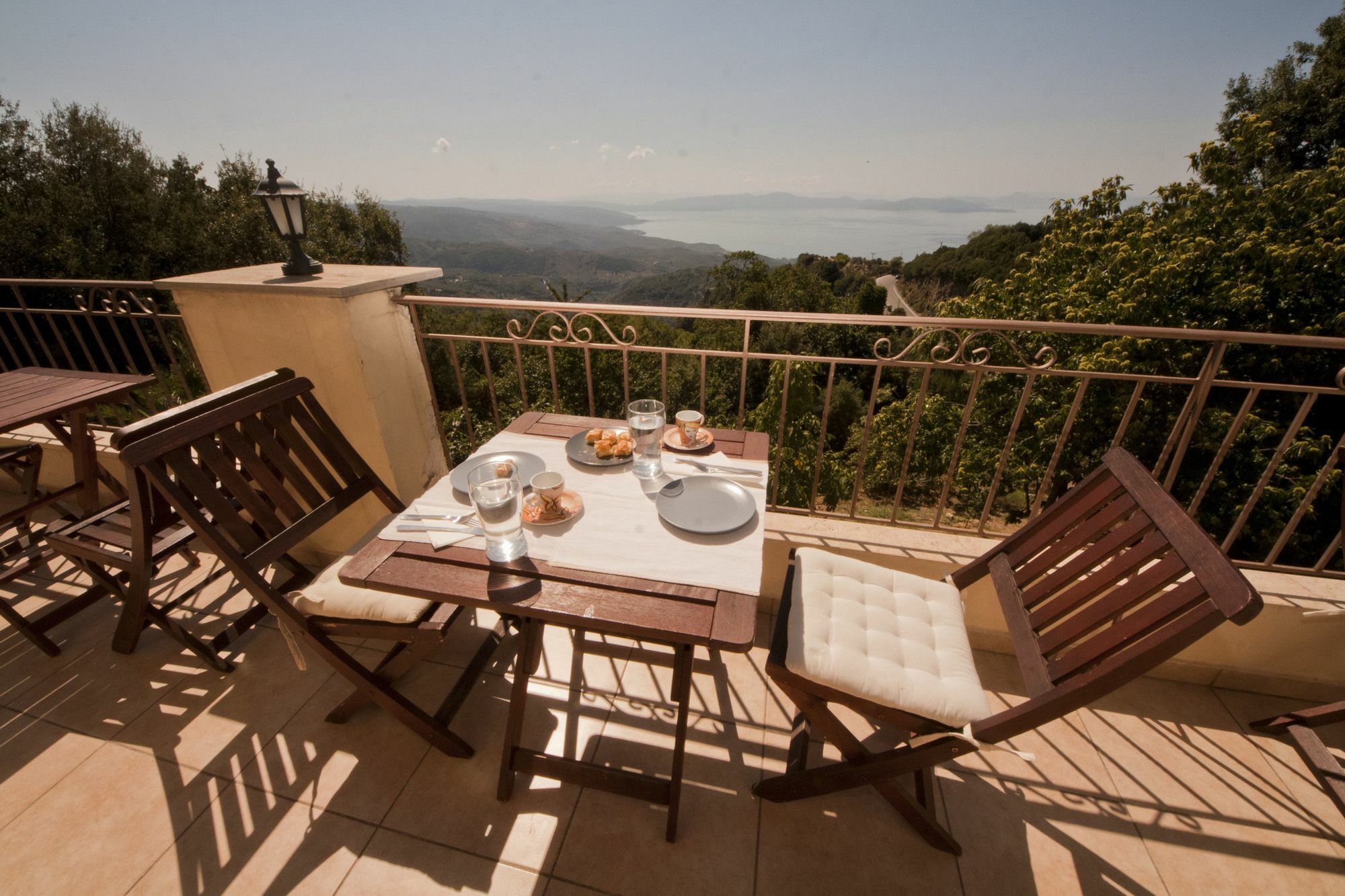 Rastoni Pelion Hotel Vizítsa Buitenkant foto